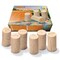 Yellow Door Lets Roll, Pond Life Rollers, 6-Piece Set 1157 - alternate 1